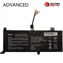 Nešiojamo kompiuterio baterija ASUS C21N1818-2, 4150mAh, Extra Digital Advanced