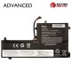 Notebook Battery LENOVO L17M3PG2, 4750mAh, Extra Digital Advanced