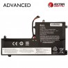 Notebook Battery LENOVO L17M3PG2, 4750mAh, Extra Digital Advanced