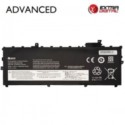 Nešiojamo kompiuterio baterija LENOVO 01AV430, 4650mAh, Extra Digital Advanced