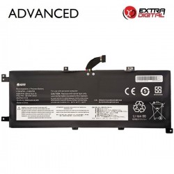 Nešiojamo kompiuterio baterija LENOVO L18M4P90, 2900mAh, Extra Digital Advanced