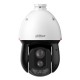 IP valdoma kamera AI su LED iki 80m, 20x zoom, 4MP(25fps), 1/1.8” CMOS, WDR, H.265