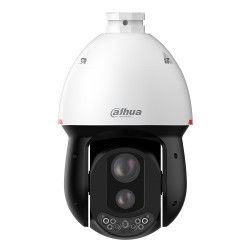 IP valdoma kamera AI su LED iki 80m, 20x zoom, 4MP(25fps), 1/1.8” CMOS, WDR, H.265