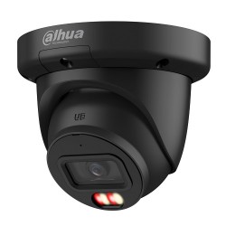 IP kam.kupol. 6MP 1/2.7” CMOS, 2.8mm. 110° F1.4, 25fps, IR+LED 30m., WDR, IVS, IP67,MIC