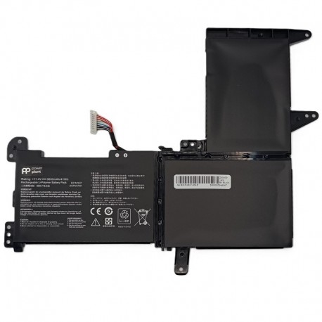 Notebook Battery ASUS B31N1637, 3600mAh, Power Plant
