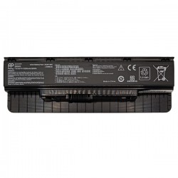 Notebook Battery ASUS A32N1405, 5200mAh, Power Plant