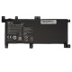 Notebook Battery ASUS C21N1509, 5000mAh, Power Plant