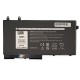 Nešiojamo kompiuterio baterija DELL R8D7N, 4000mAh, Power Plant