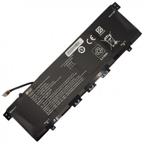 Nešiojamo kompiuterio baterija HP KC04XL, 3300mAh, Power Plant