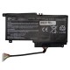 Nešiojamo kompiuterio baterija TOSHIBA PA5107U-1BRS, 3000mAh, Power Plant