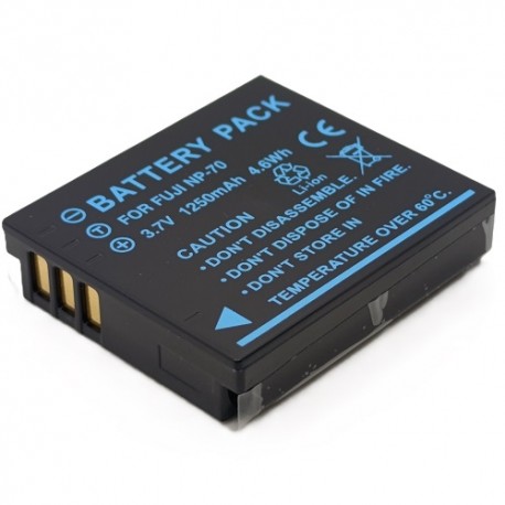 FUJI battery NP-70