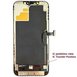 Display for iPhone 12 Pro Max, LTPS Soft OLED, 60Hz