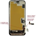 Display for iPhone 15 Plus, LTPO Soft OLED, 60Hz