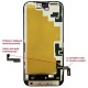Ekranas skirtas iPhone 16, LTPO Soft OLED, 60Hz