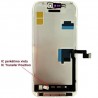 Display for iPhone 16 Pro, LTPO Soft OLED, 120Hz