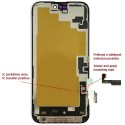 Display for iPhone 16 Plus, LTPO Soft OLED, 60Hz