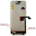 Display for iPhone 16 Pro Max, LTPO Soft OLED, 120Hz