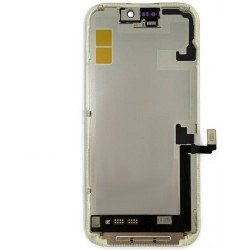 Ekranas skirtas iPhone 17, LTPO Soft OLED, 120Hz