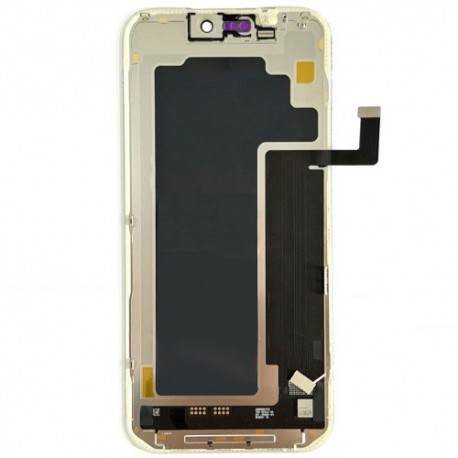 Display for iPhone 17 Pro Max, LTPO Soft OLED, 120Hz