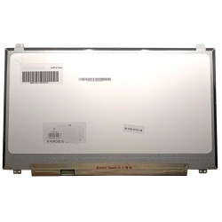 Ekranas 17.3", 1600x900, 60Hz, matinis, 30pin, kairėje